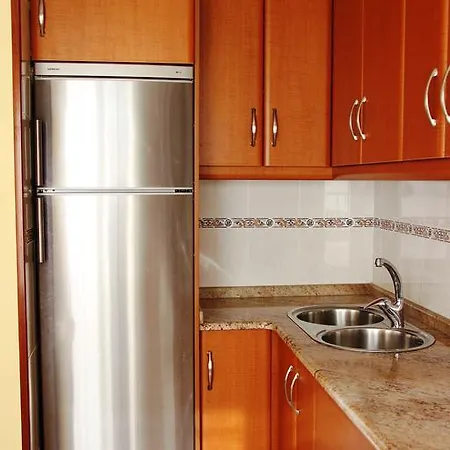 Apartamento Langosteira *