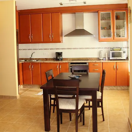 Apartamento Langosteira