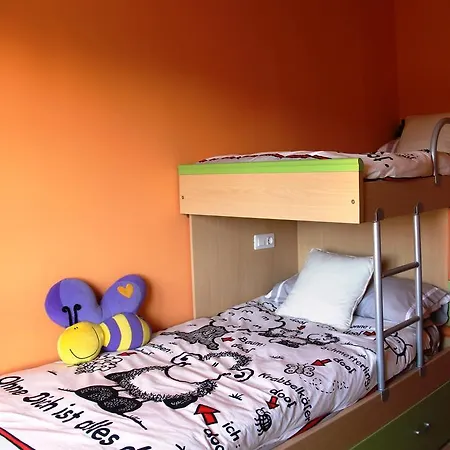 Apartamento Langosteira *